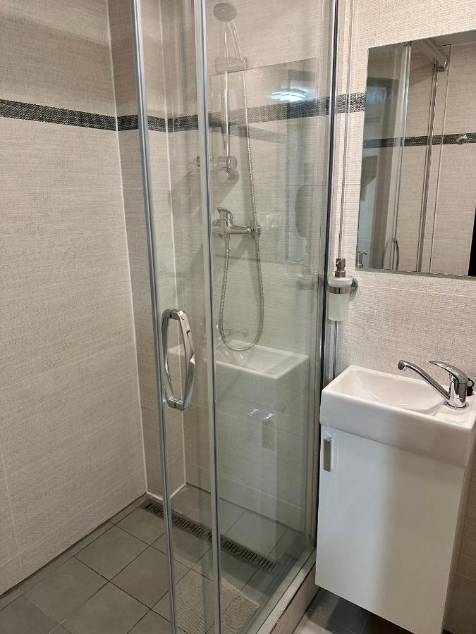Jizerske Apartmany Ha&Ha Janov nad Nisou Dış mekan fotoğraf