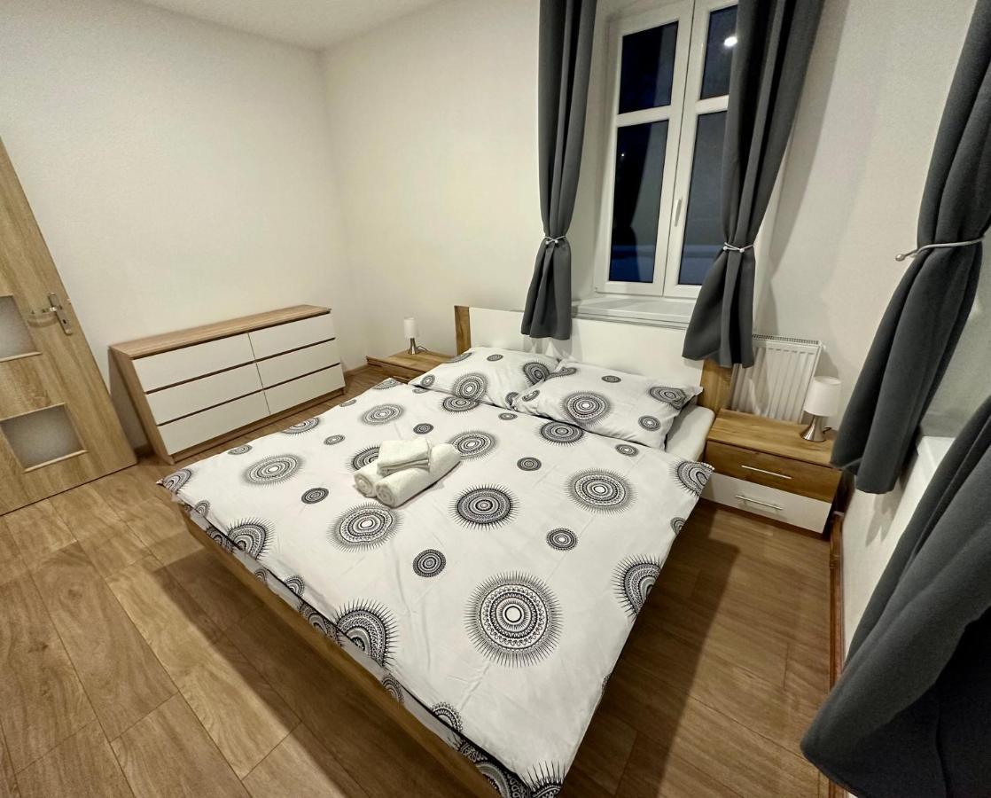 Jizerske Apartmany Ha&Ha Janov nad Nisou Dış mekan fotoğraf