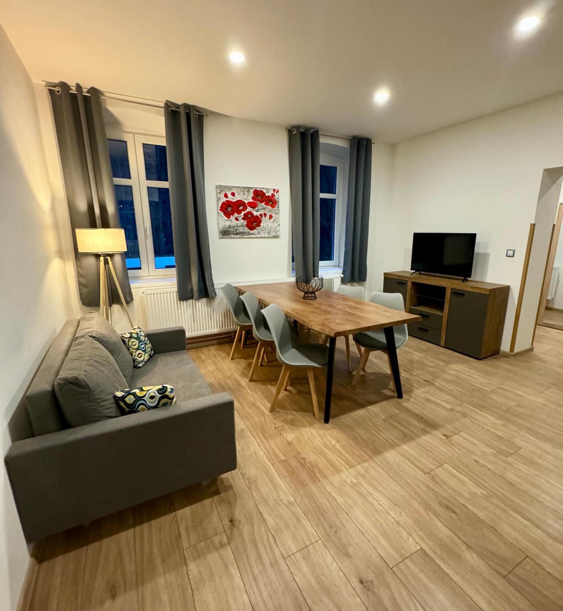 Jizerske Apartmany Ha&Ha Janov nad Nisou Dış mekan fotoğraf