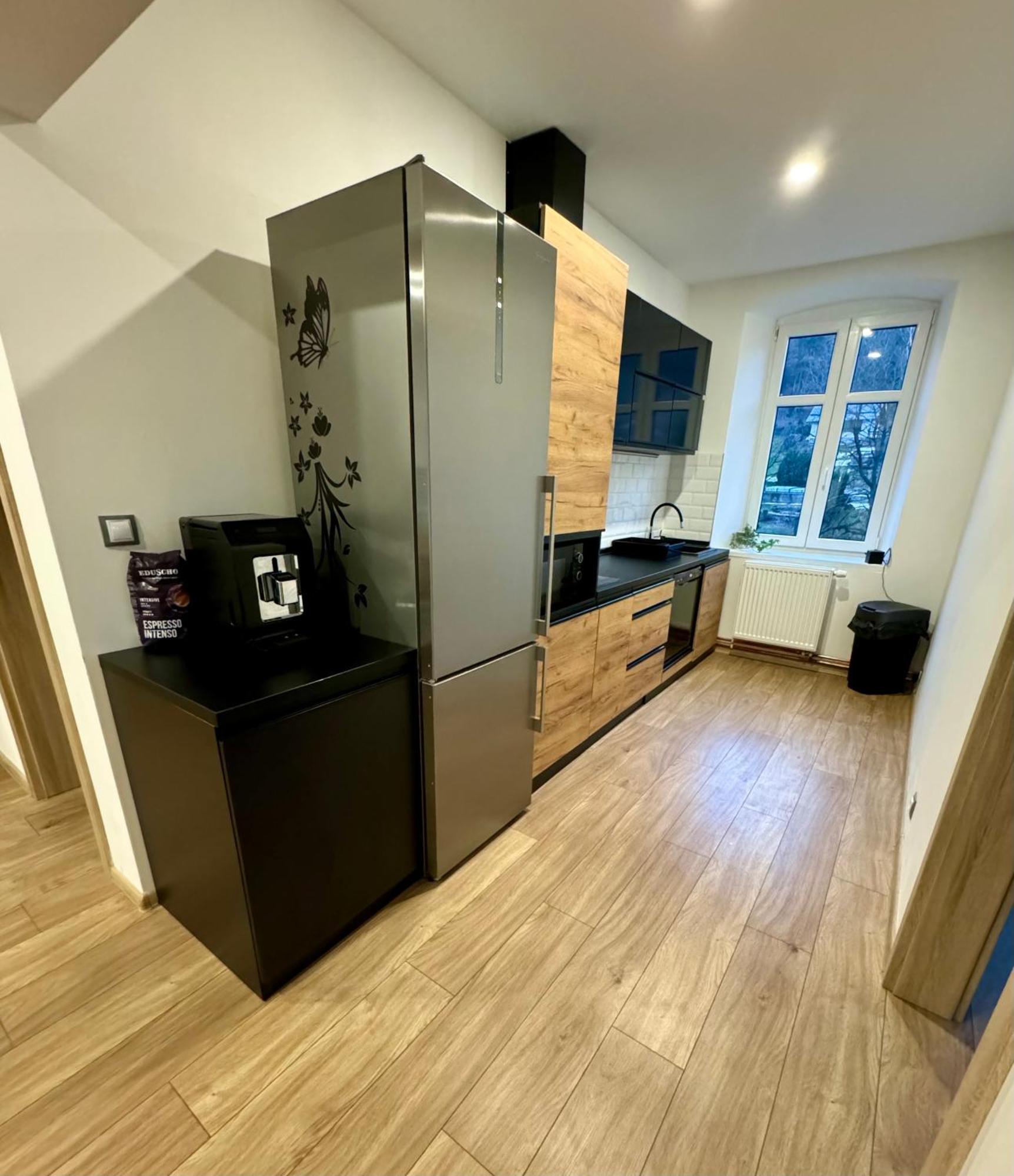Jizerske Apartmany Ha&Ha Janov nad Nisou Dış mekan fotoğraf
